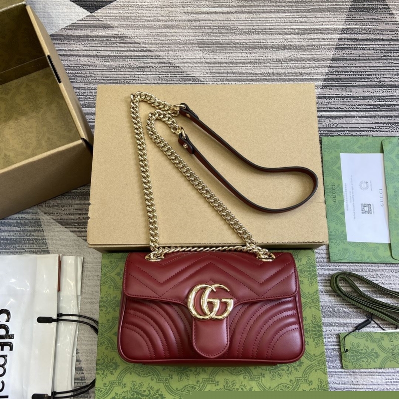 G*u*i satchel bags